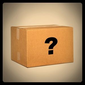 Mystery not so mystery box! 13 items.